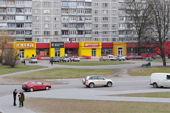 Копцева о стройке около ДКМ: там планируются «максимально исторические» фасады