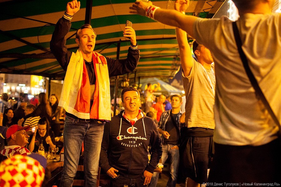 Горвласти обещают установить биотуалеты в центре к остальным матчам ЧМ