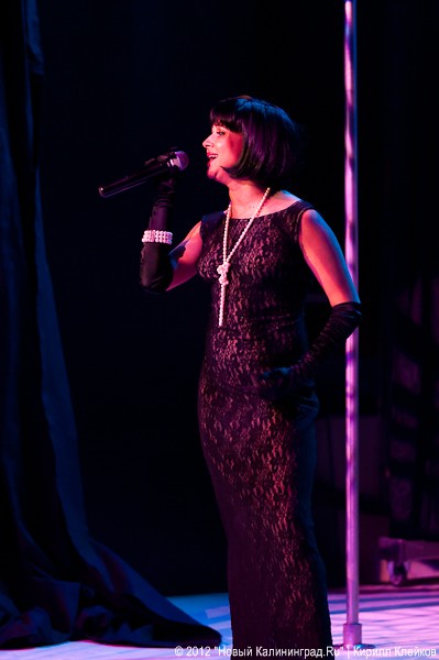 «Гравитация? Не, не слышали»: фоторепортаж с Pole Dance Awards 2012