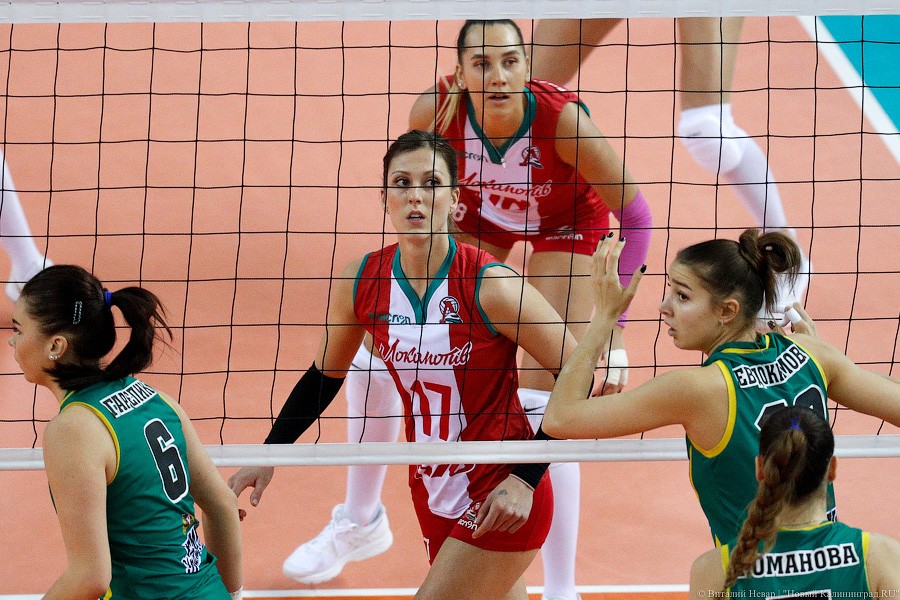 Пропустили? Зря: волейболистки «Локо» сыграли лучший матч с «Уралочкой» Карполя 