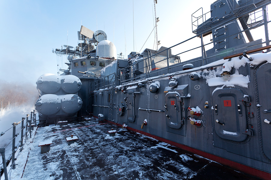 «Спокойствие „Беспокойного“»: фоторепортаж «Нового Калининграда.Ru»