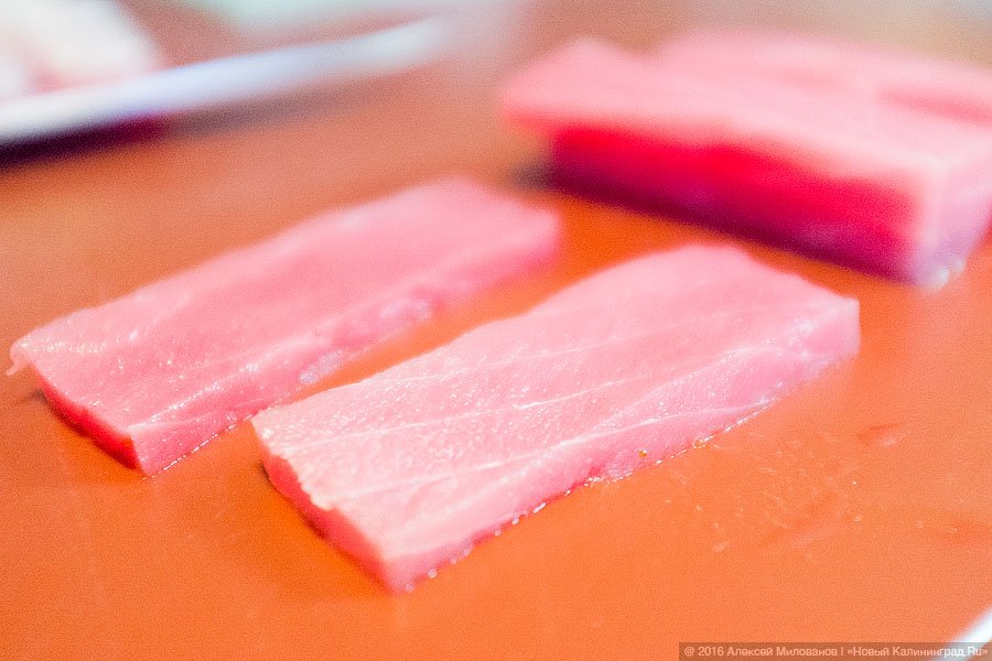 Сушист, как пианист: повар Бек Джалилов побывал на «Открытой кухне»