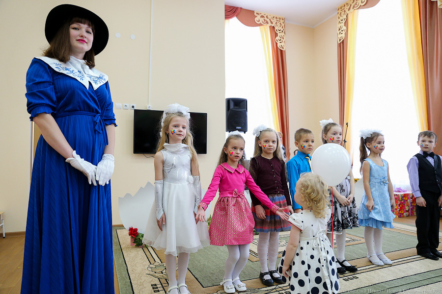 «Светлячок» на месте огородов: в Гусеве открылся новый детский сад (фото)