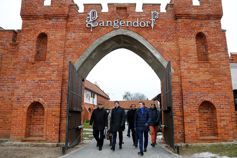 Собственник «Лангендорфа»: решение суда не повлияет на развитие комплекса
