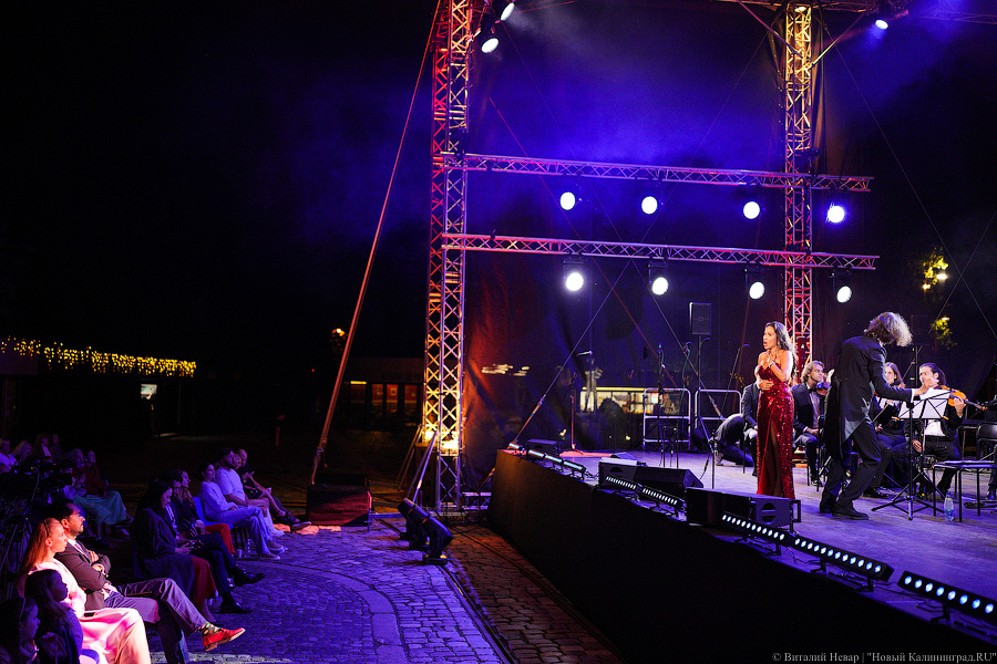 Пять концертов за пять дней: в Калининграде завершился фестиваль «Кантата» (фото)