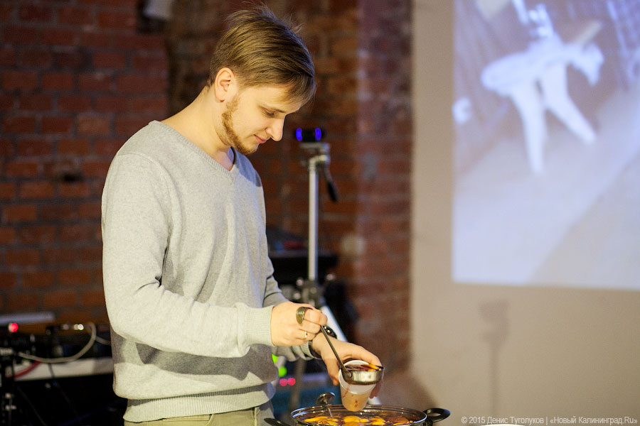 Последний и рождественский: как закончился проект «International Lunch»