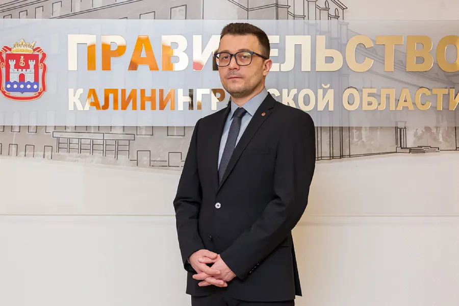 Экс-глава аппарата правительства региона получил должность в Минпромторге