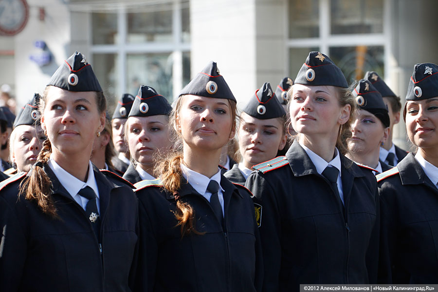 «Парад Победы»: фоторепортаж «Нового Калининграда.Ru»