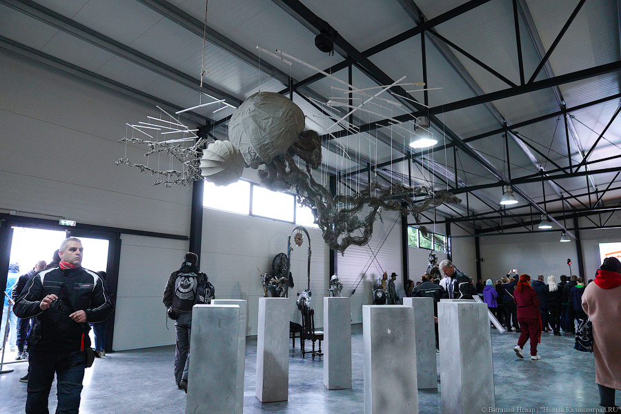 Ничего невозможного: под Калининградом открылся Музей мусора (фото)