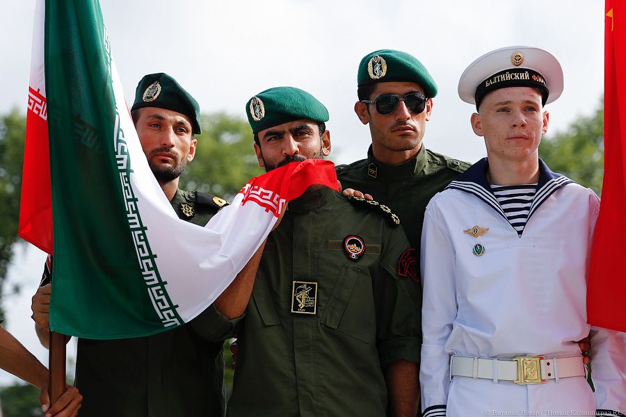 В Балтийске стартовал конкурс «Морской десант 2016» (фото)