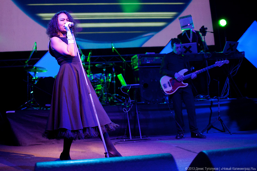 «На танцполе все спокойно»: De Phazz выступили на «Вагонке»