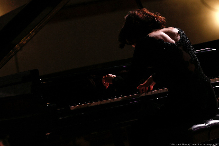 Навстречу мечте: как прошел концерт в поддержку 16-летнего слепого пианиста