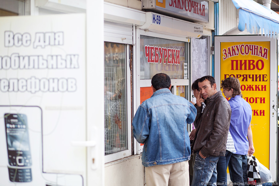 «Восточный базар»: обзор точек общепита на Центральном рынке