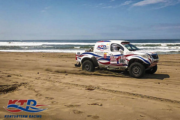 Фото со страницы «Konturterm Racing Team» во «ВКонтакте»