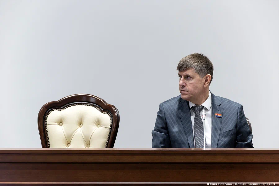 Кропоткин об информационной кампании против Ярошука: «У меня нет Телеграма»