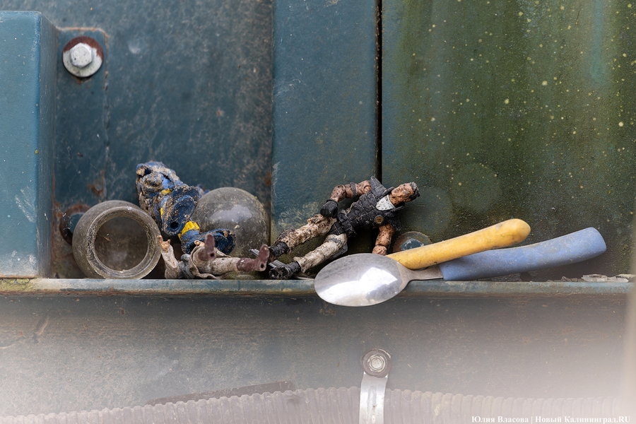 «Стихией управлять не научились»: как глава Минприроды РФ понюхал воздух в Круглово (фото)