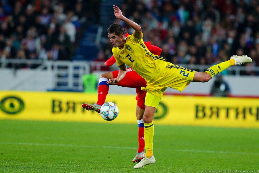 Россия — Швеция: лучшие фотографии матча. Жаль, что не забили (фото)