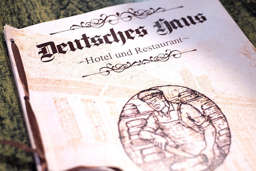 Скажи «сыр»: чем кормят в неманском ресторане «Deutsches Haus» 