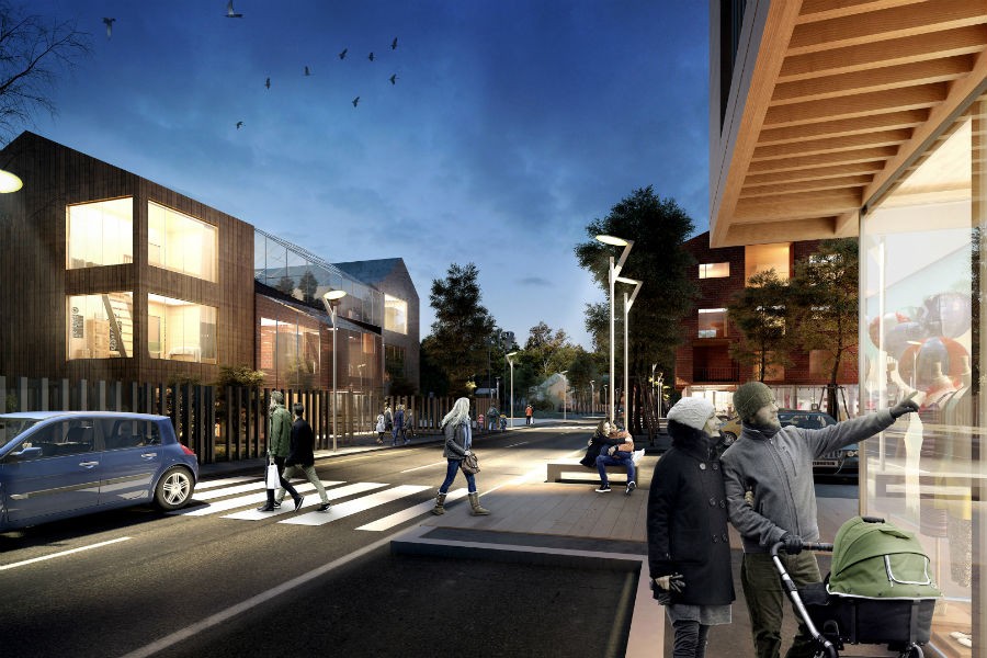 Little boxes: какое «стандартное жильё» в России предлагают строить архитекторы