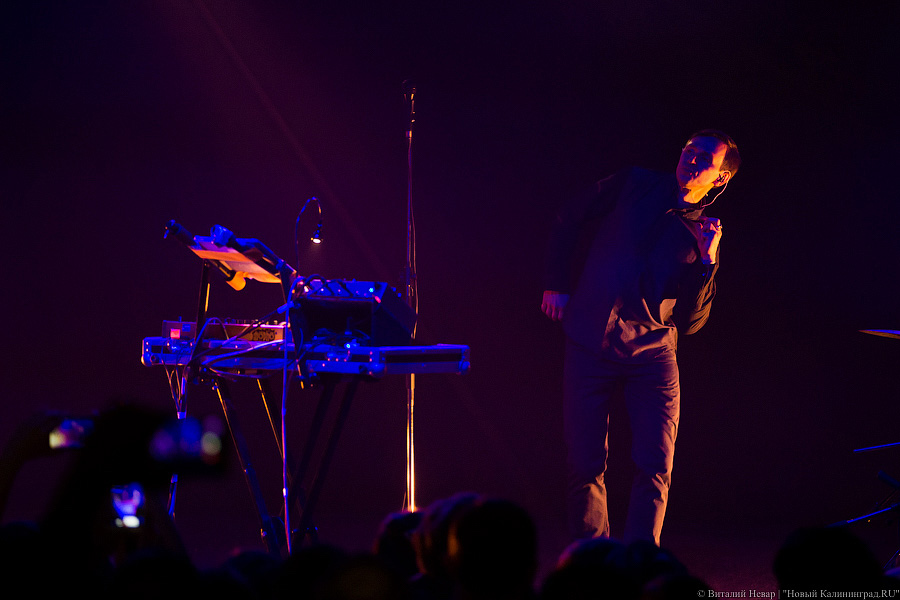 Без телевизора: Дельфин отыграл большой концерт на «Вагонке»