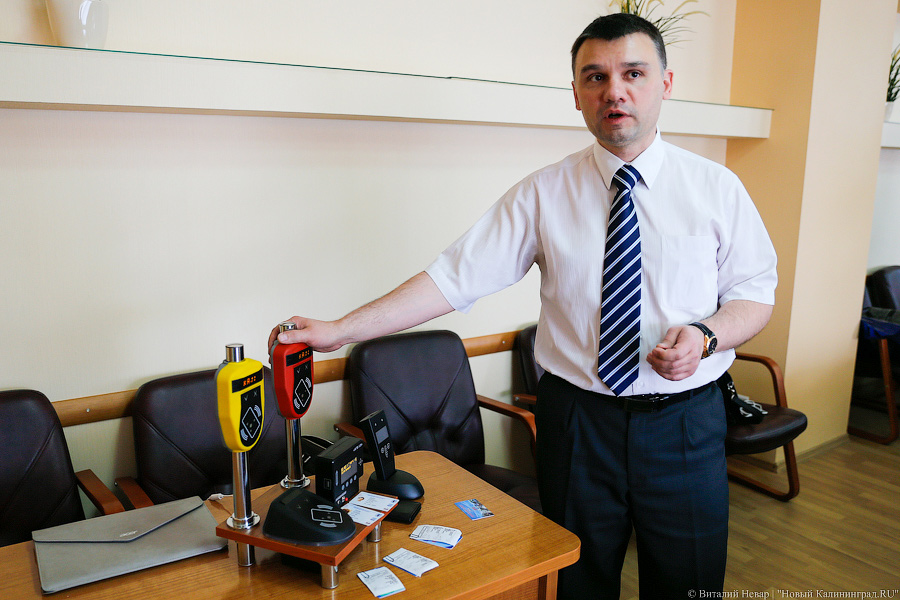 Прощай, кондуктор: Калининград хочет «нанять» электронику в автобусы