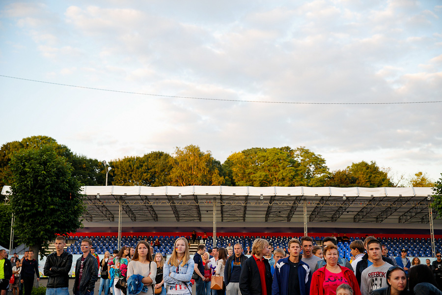 Работа над ошибками: как в Калининграде закрывали фестиваль болельщиков FIFA