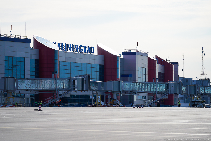 Турагентства: компания Southwind отменила некоторые чартерные рейсы из Турции в Калининград