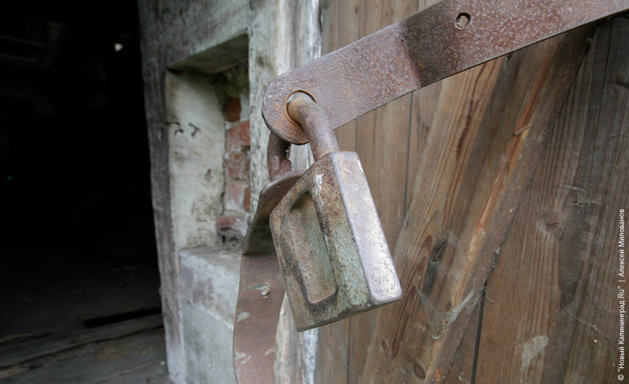 "Пустые дома: пивзавод в Железнодорожном": фотопроект "Нового Калининграда.Ru"