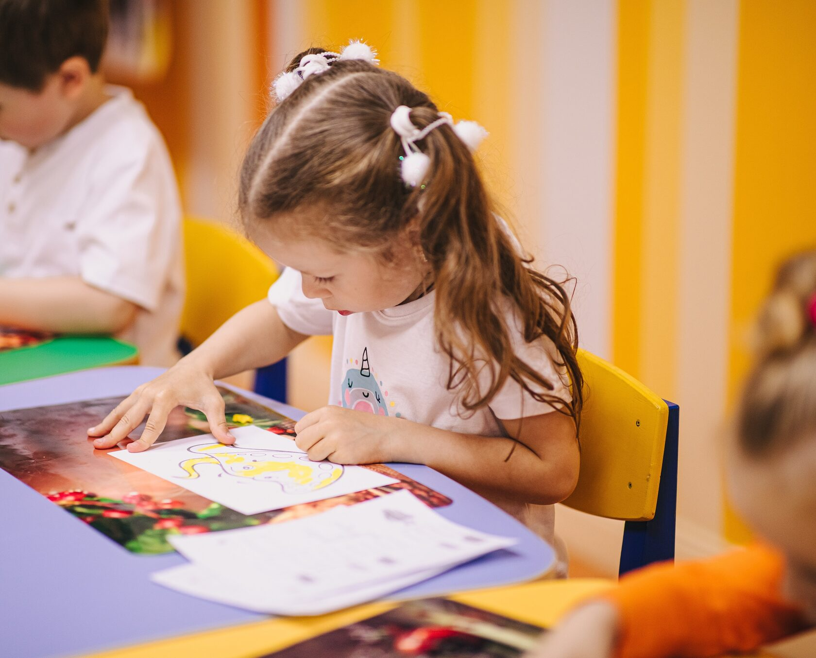 Первые шаги