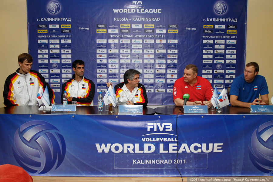 «Русские победили»: фоторепортаж «Нового Калининграда.Ru»