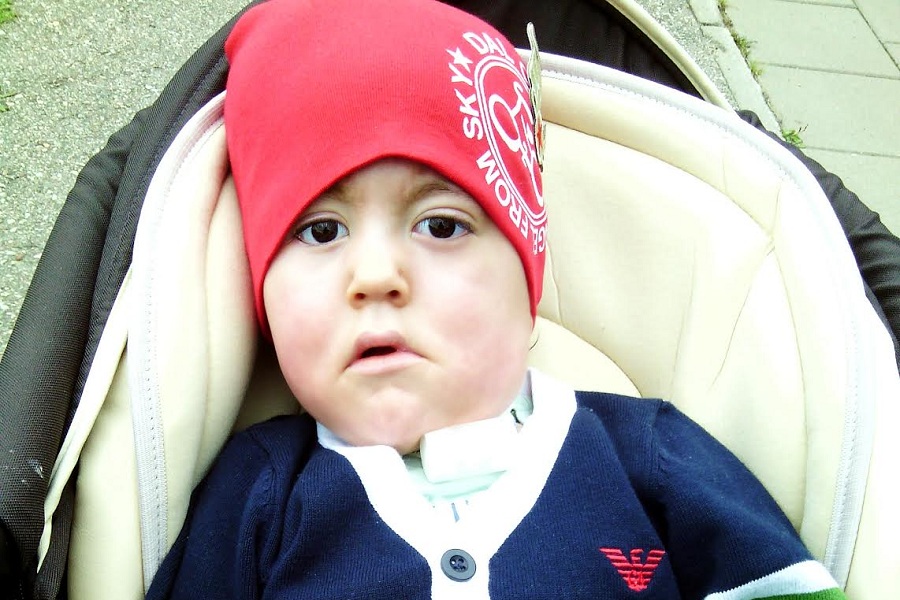 Здесь он дышит: почему мама маленького Глеба сбежала из Калининграда в Литву