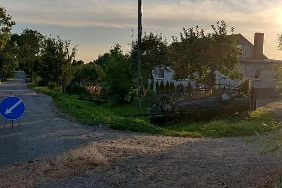 В Немане возбуждено уголовное дело из-за ДТП с тяжело пострадавшей пассажиркой