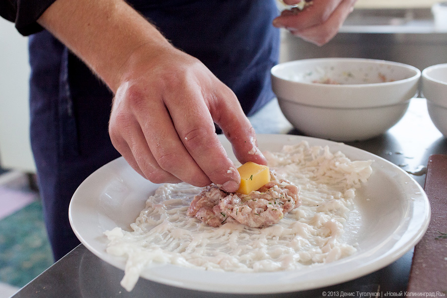 Накрыть поляну: необычное блюдо из телятины на огне