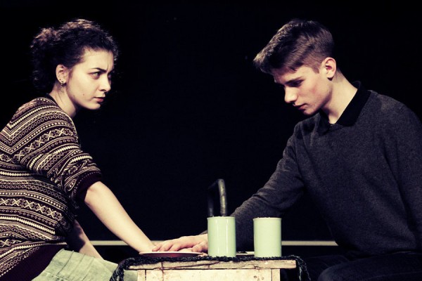 «Третий этаж» представляет: «Мой бедный Марат» 