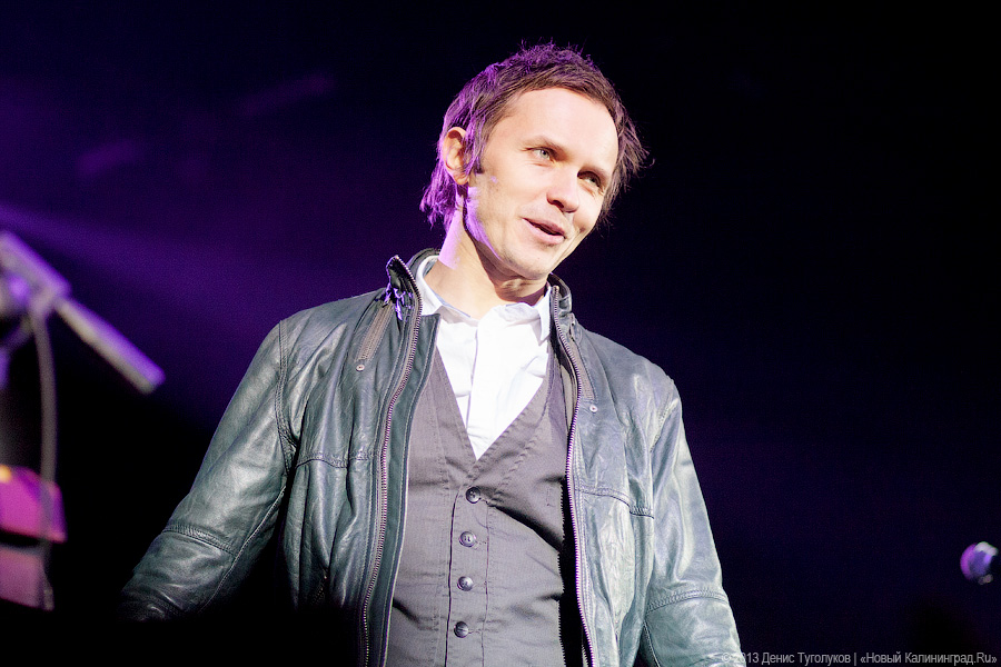 «Смех и радость мы приносим людям»: Brainstorm в Калининграде