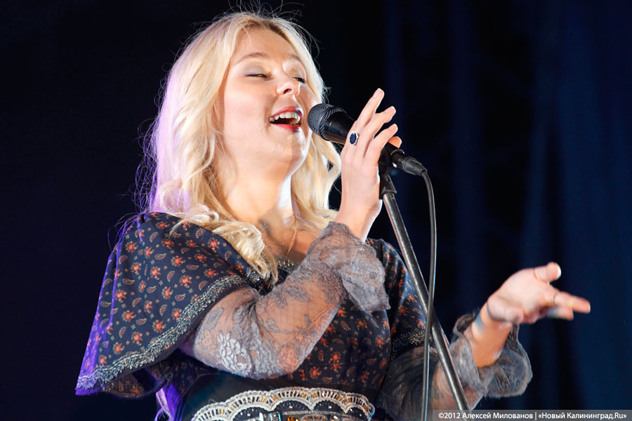 «Два дня гуляний»: фоторепортаж с закрытия фестиваля «Территория мира»