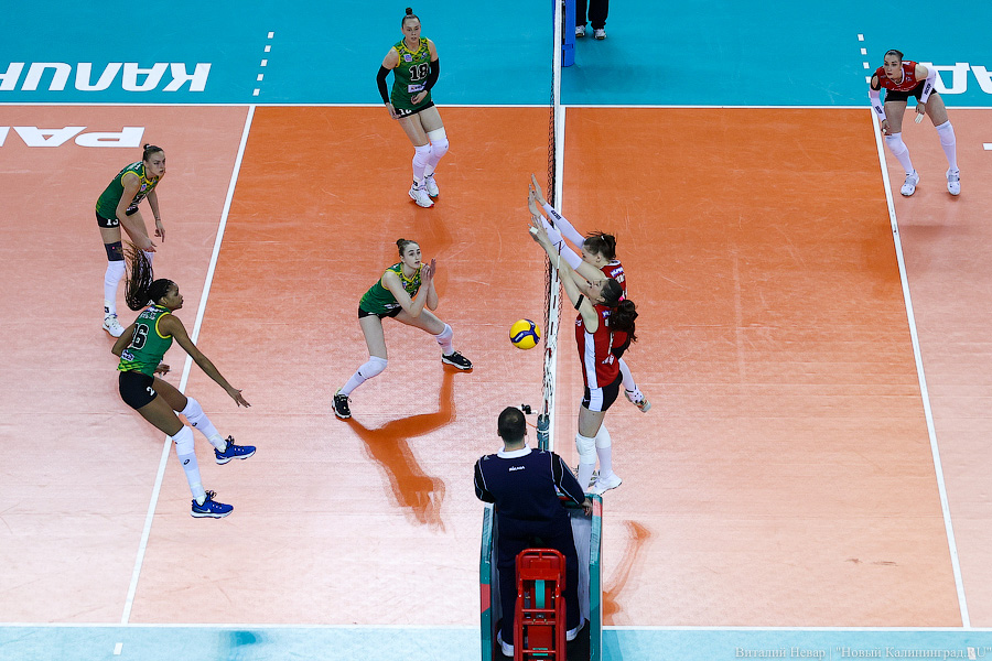 «Локомотив» и «Уралочка» выдали невероятную серию. И закончили золотым тай-брейком (фото)