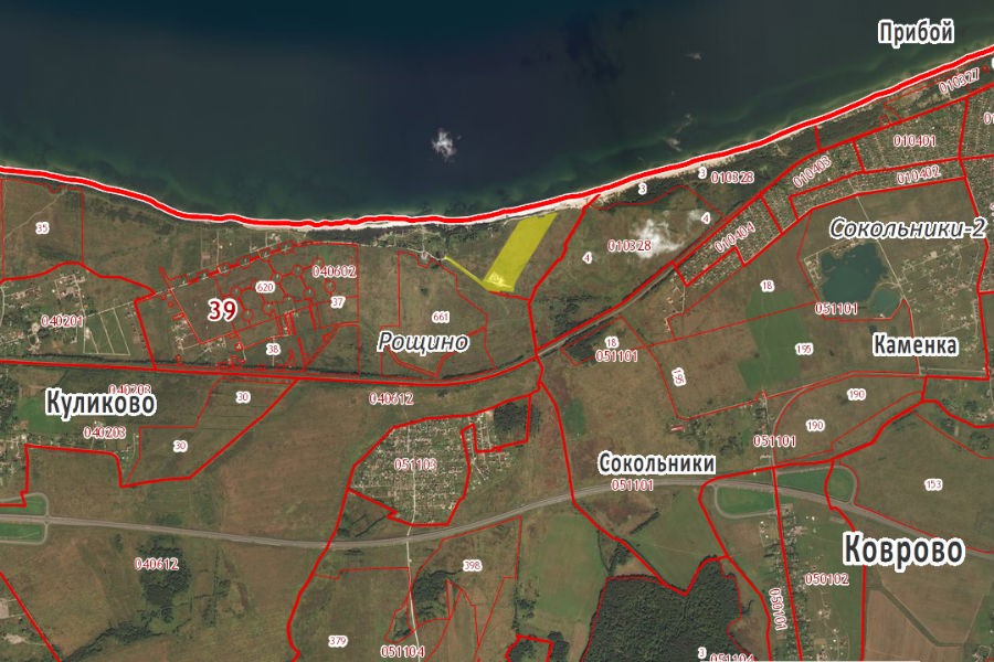 «Лукойл-КМН»: скважина по добыче нефти будет в 1,3 км от Сокольников