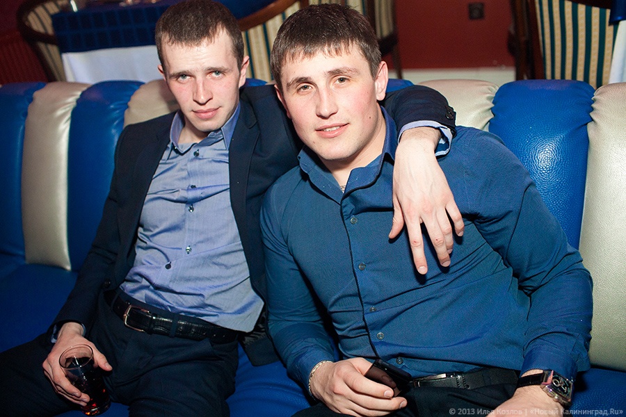 «Ночь искушений»: выступление санкт-петербургского театра танца в «Планете»