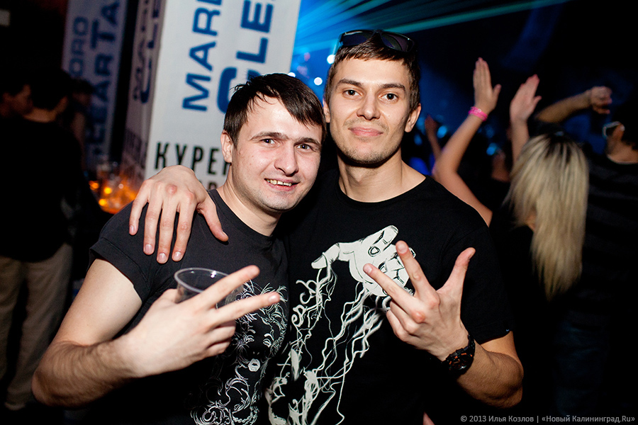 «Весенний бит»: фоторепортаж с вечеринки In Beat We Trust на «Вагонке»