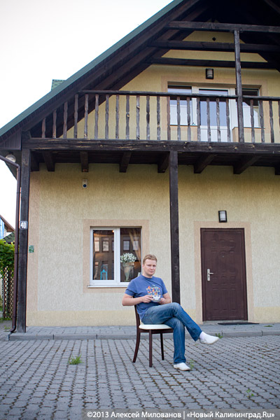 Олег Скворцов о новой площадке «Контакт»: «Я не люблю быть в тренде»