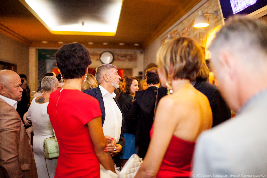 Город и звёзды: как прошло открытие фестиваля «Короче-2015» (фото)