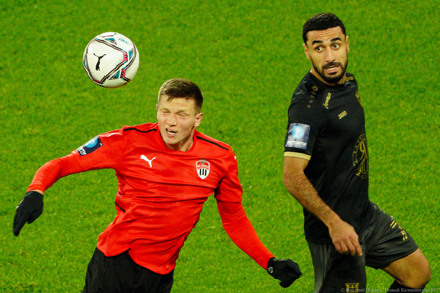 «Балтика» проиграла «Химкам» по пенальти, но вышла в 1/8 Кубка России. Объясняем почему (фото)