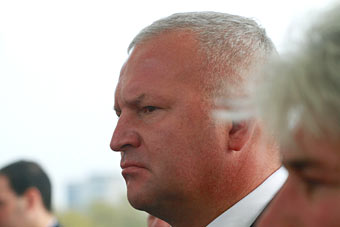 Мельников: с реконструкцией зоопарка мы справимся в лучшем случае к концу августа