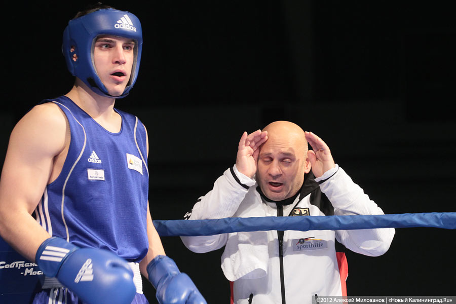 «Олимпийские полунадежды»: полуфинал Чемпионата Европы среди молодёжи по боксу
