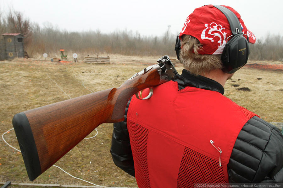 «Бескровная охота»: фоторепортаж с соревнований по спортингу