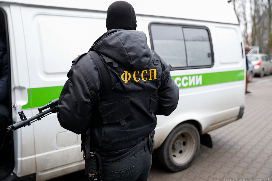 В Калининграде производитель колбасы задолжал больше миллиона рублей за сырье