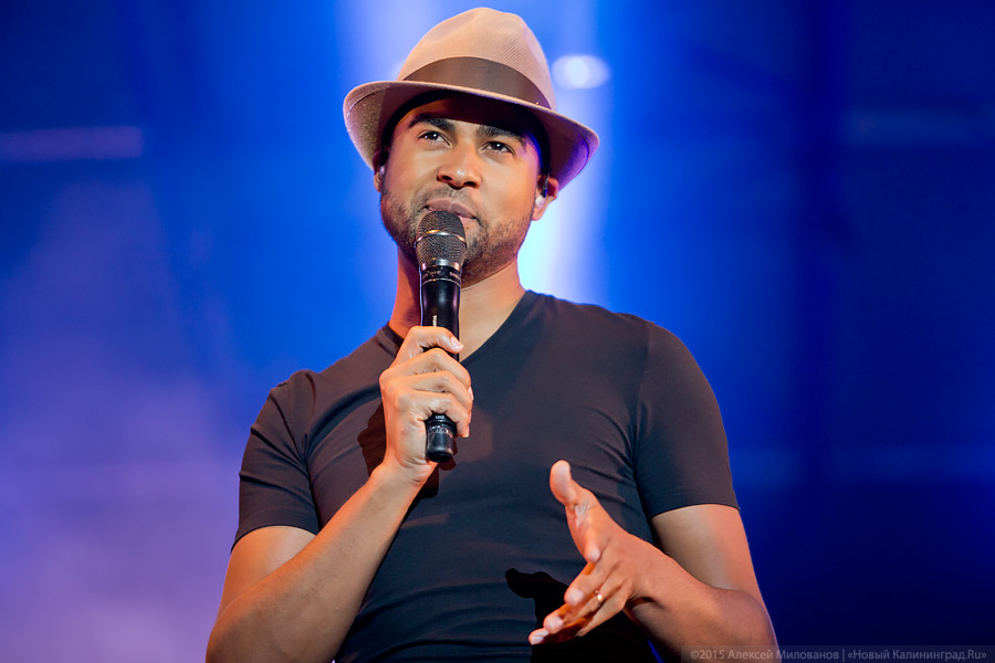 «Калининград Сити Джаз-2015», день финальный (фото)