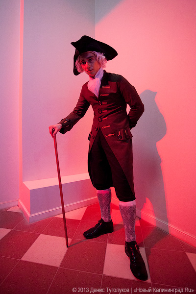 «Европа. Университет. Искусство»: в БФУ им. И. Канта прошла «StART Night»