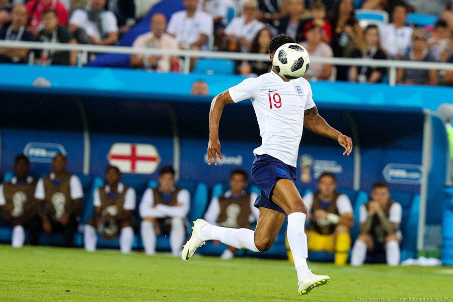 А Гарри выйдет?: как прошел матч сборных Англии и Бельгии (фото)